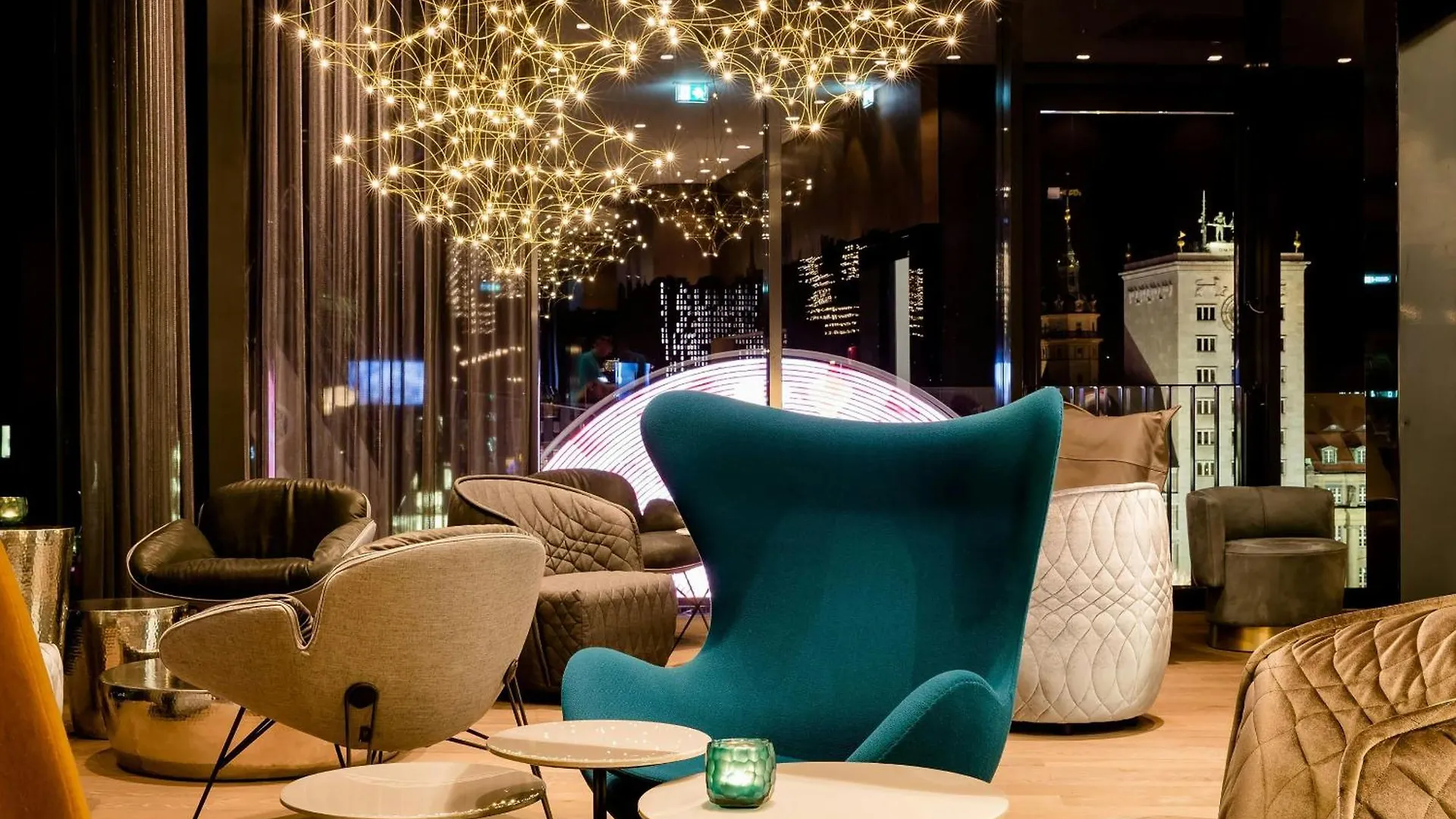 9 außergewöhnliche Design-Hotels in Leipzig Mitte, die überzeugen