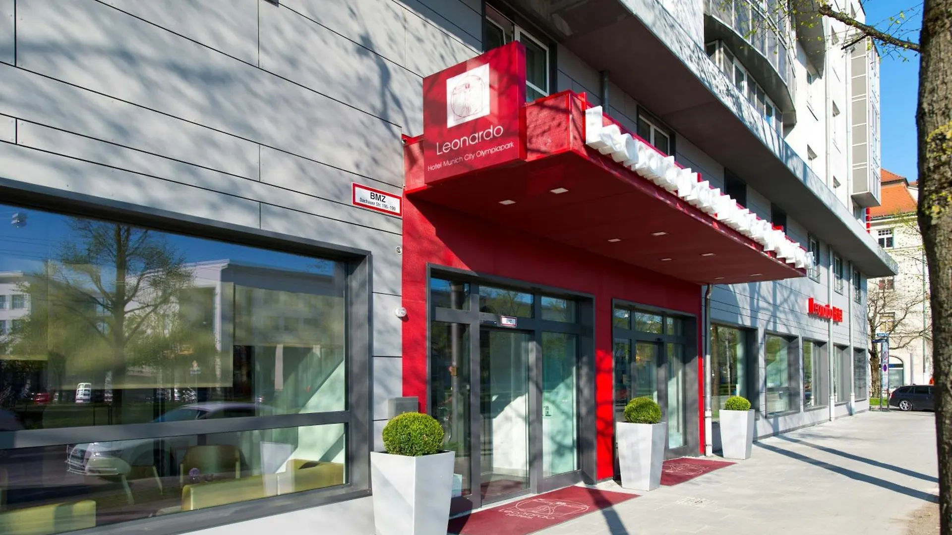 Wo übernachten nahe dem Friedensengel: 6 Leonardo Hotels im Vergleich