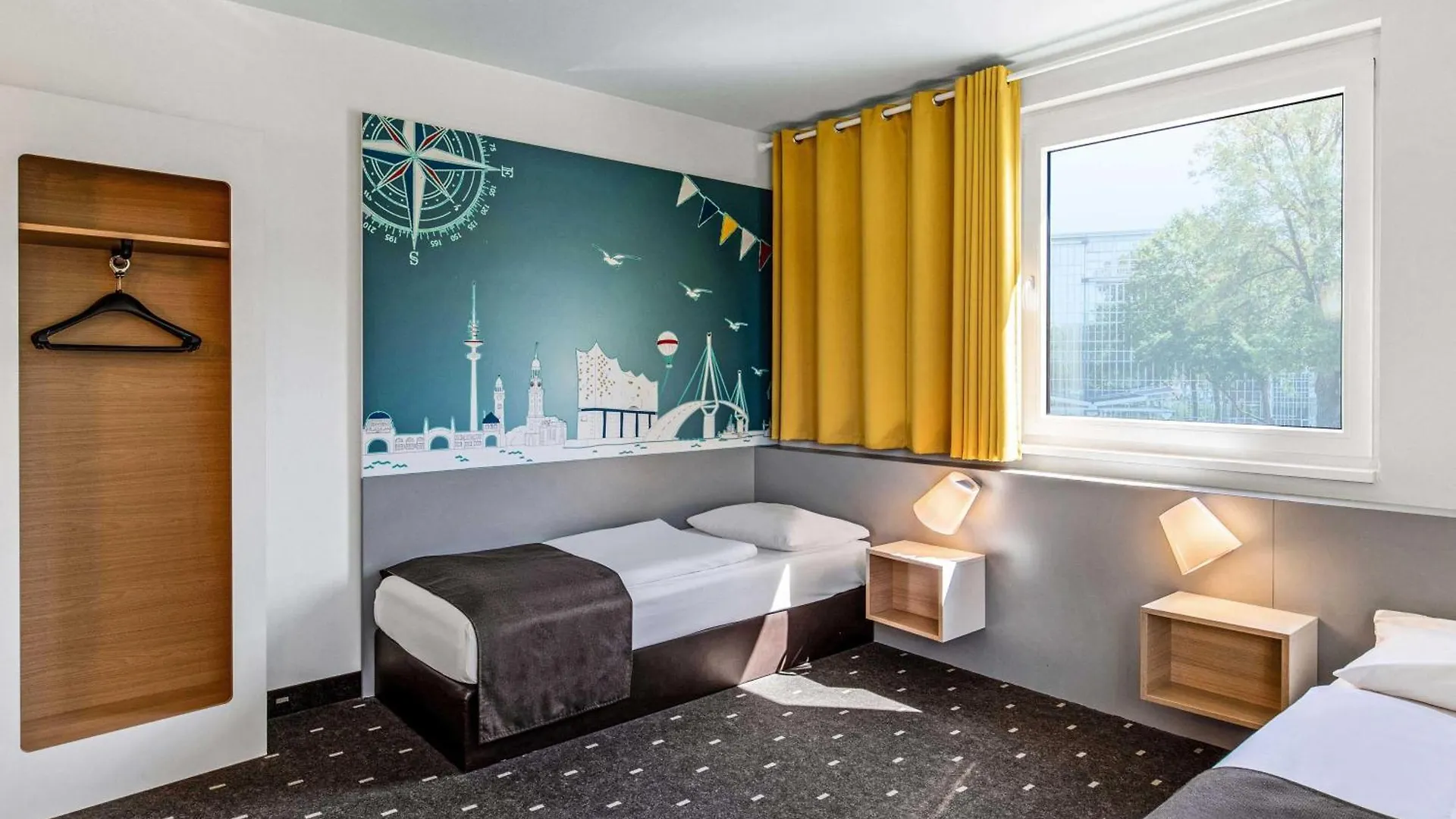 6 Außergewöhnliche Design-Hotels in Hamburg-Nord