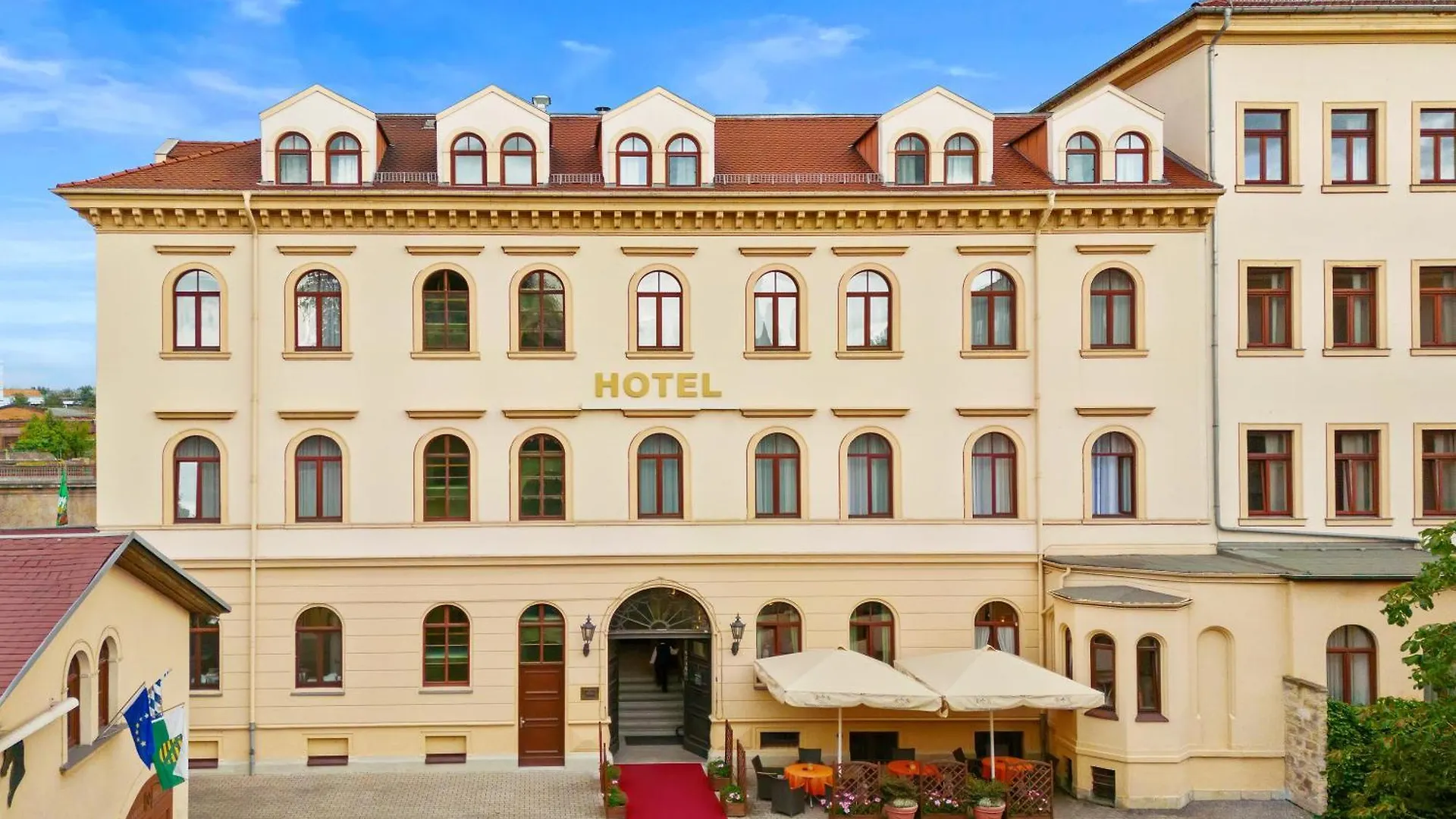 12 Airport-Hotels nahe Dreikönigskirche, die wirklich überzeugen