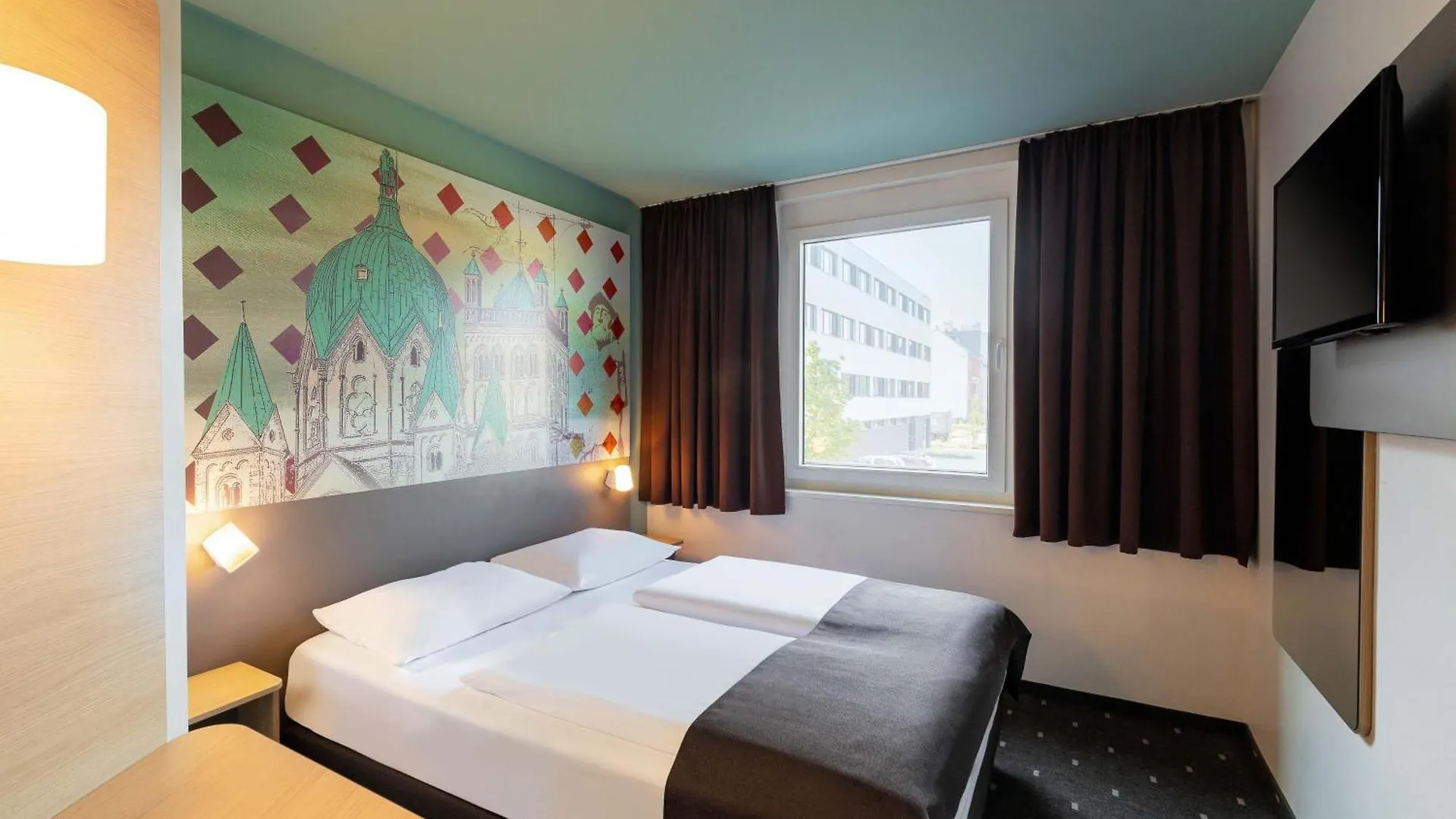 Wo übernachten nahe Goethe-Museum: 7 Airport Hotels im Vergleich