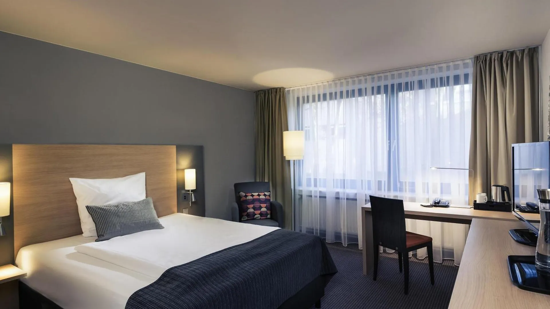 Nahe Oberkassel übernachten: 4 Design-Hotels im Vergleich