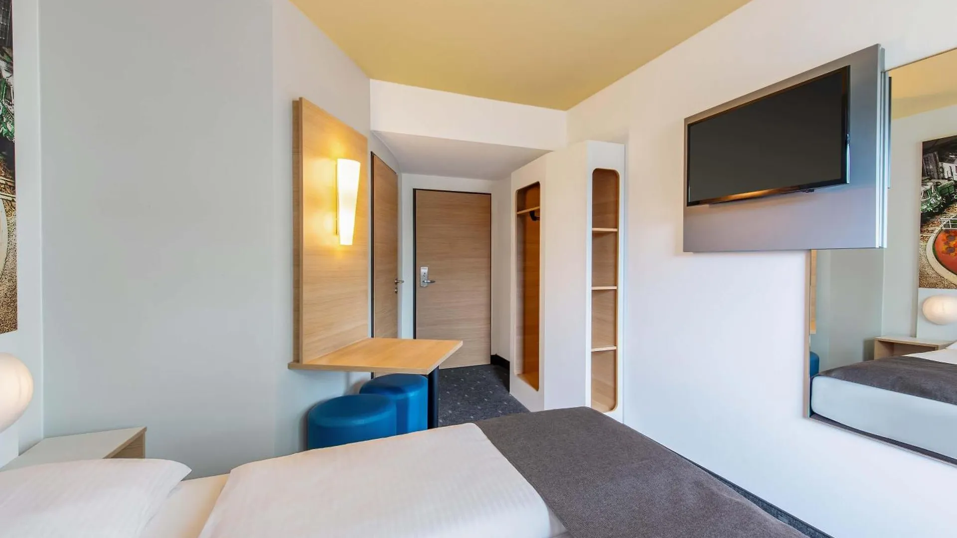 7 Airport-Hotels nahe dem Botanischen Garten Augsburg