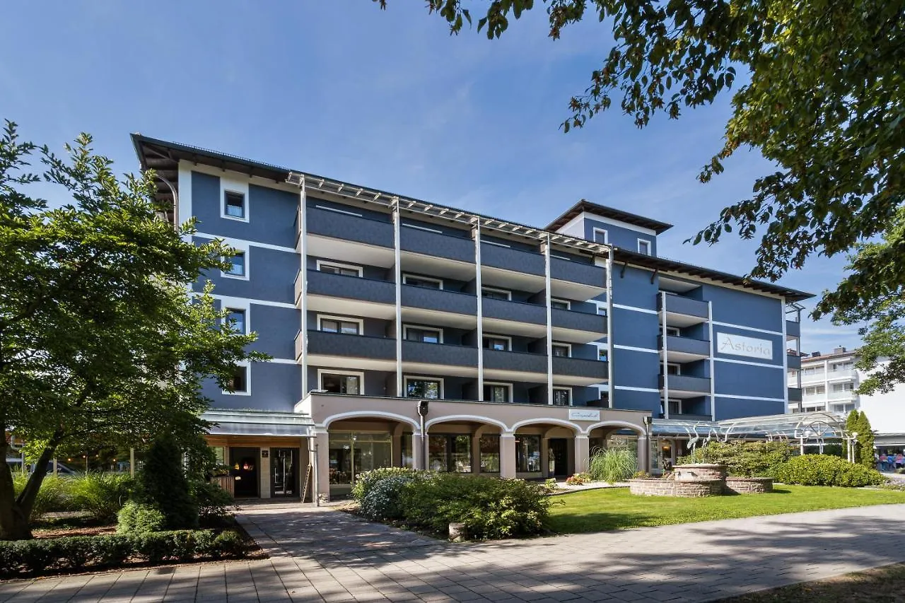 Nahe Therme Johannesbad: 5 Resorts in Bad Füssing verglichen