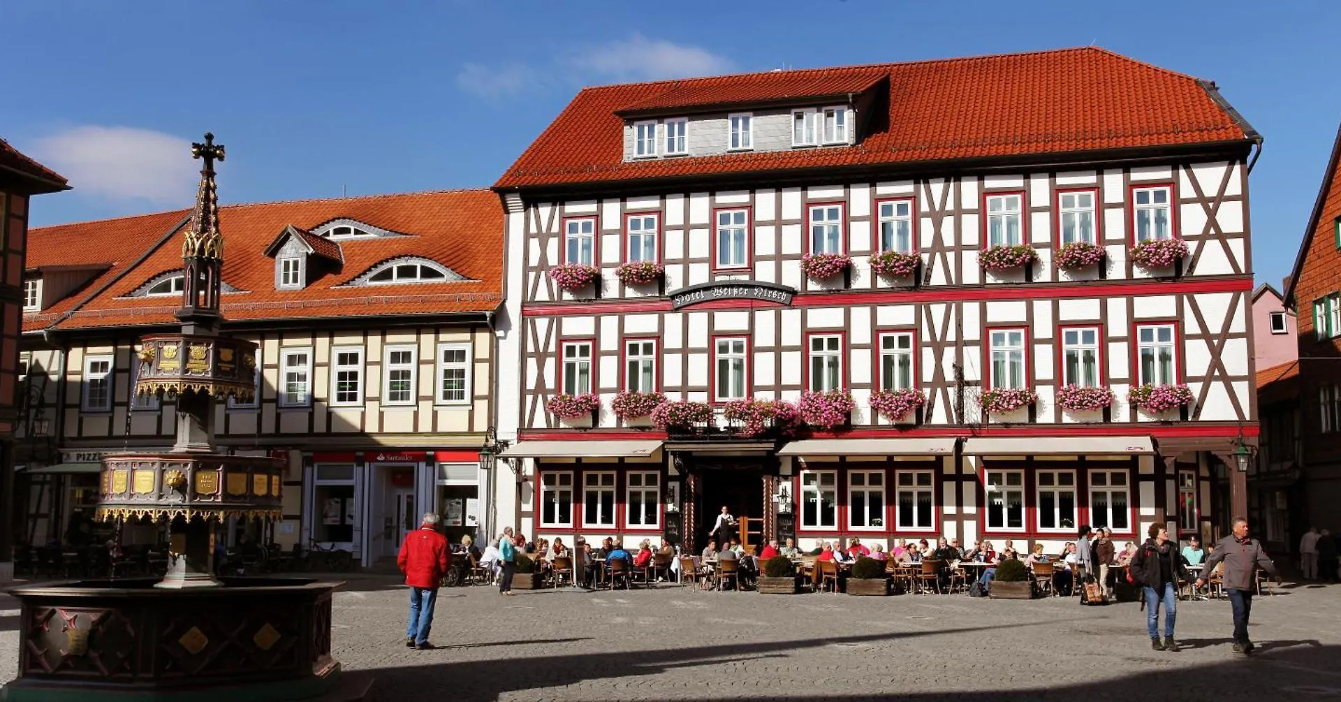 5 Bewertungsstarke Resorts nahe der Ilsefalle im Harz
