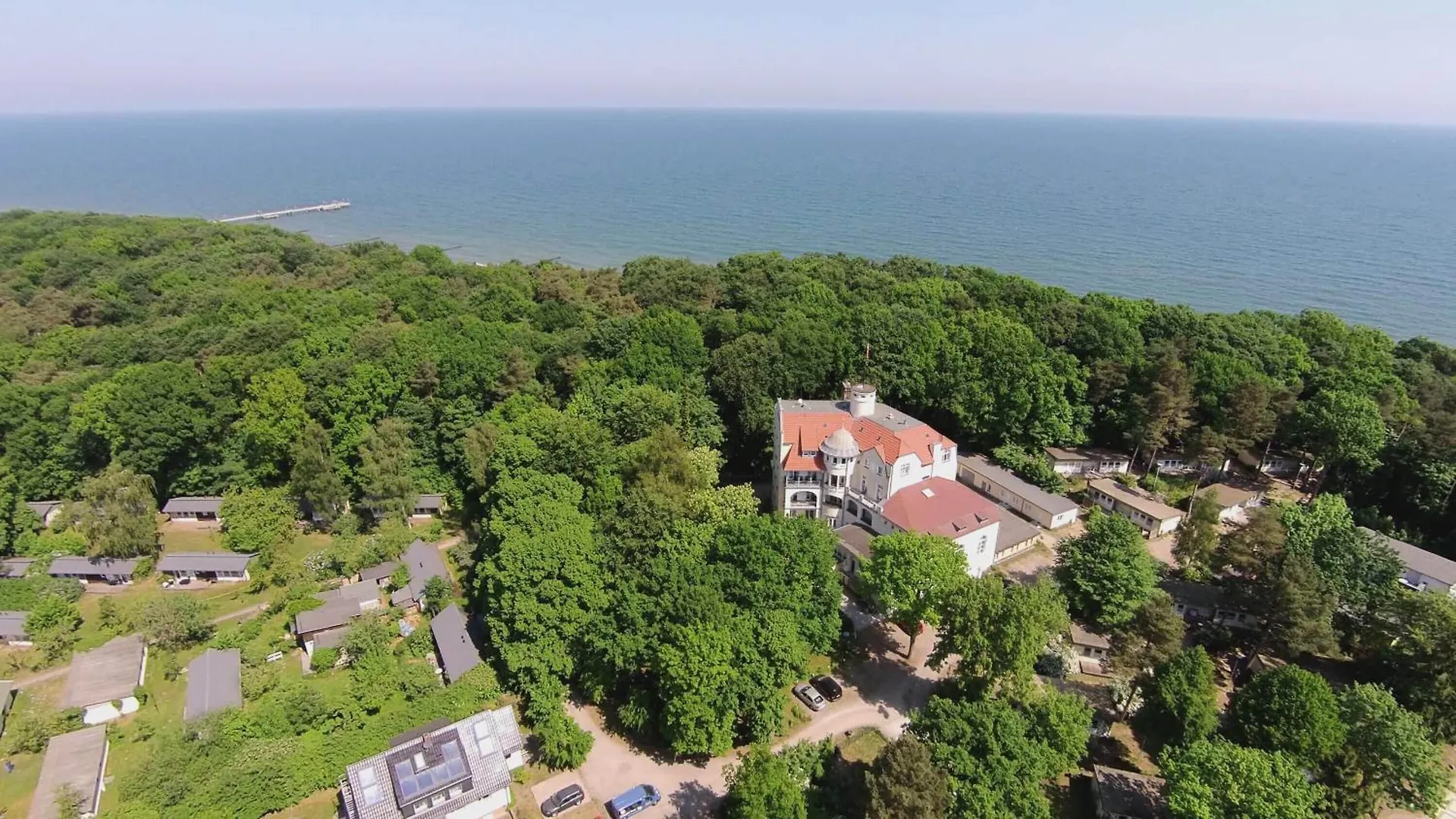 5 Strandhotels nahe Kirche Koserow, die überzeugen