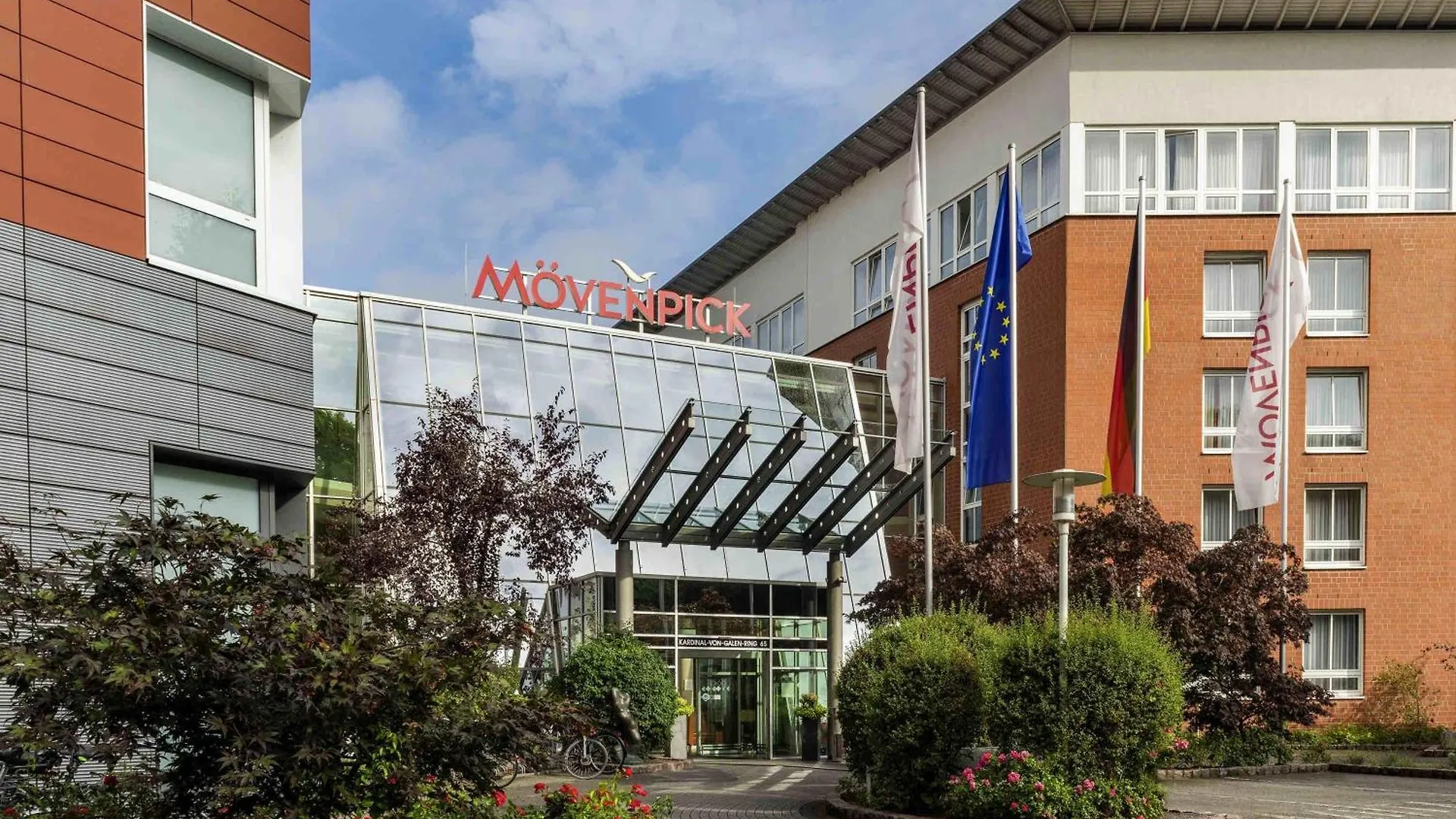 5 Resort-Hotels in Münster, die den Zwinger neu entdecken lassen