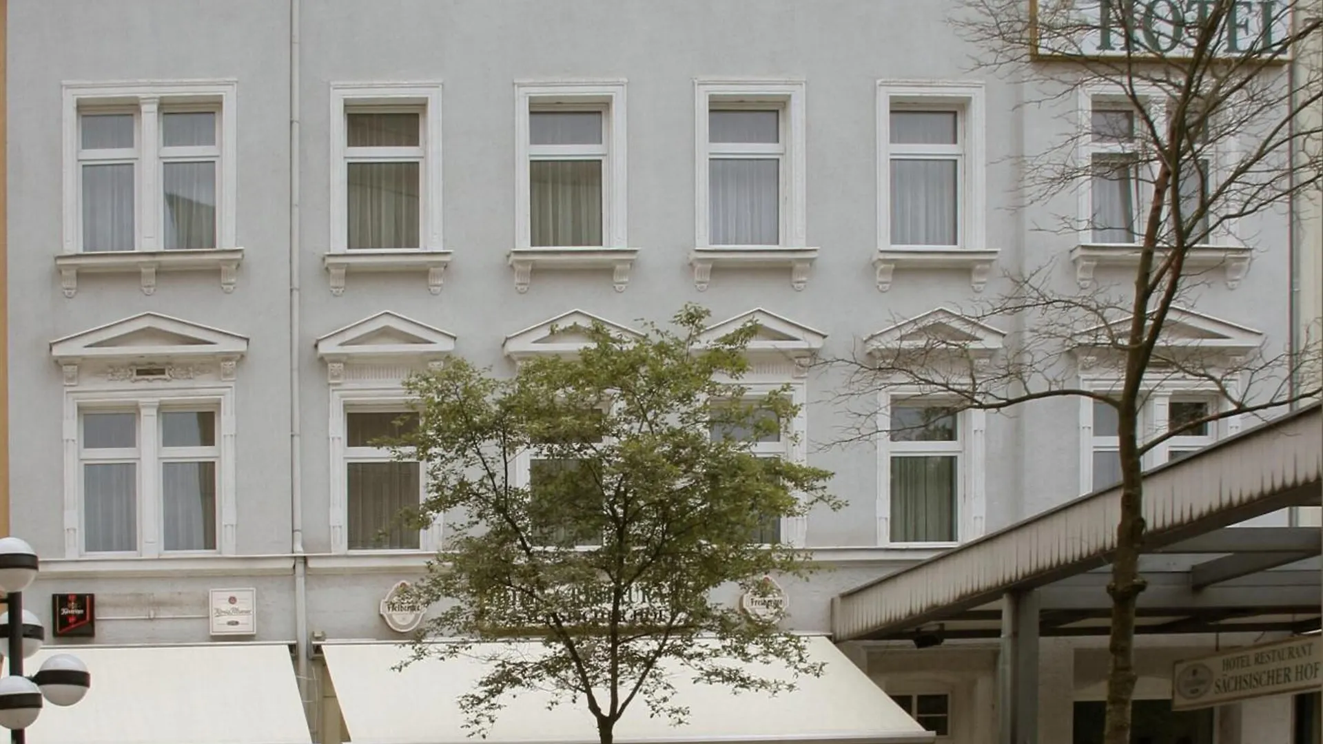 4 Empfohlene Hotels nahe Museum Gunzenhauser Chemnitz