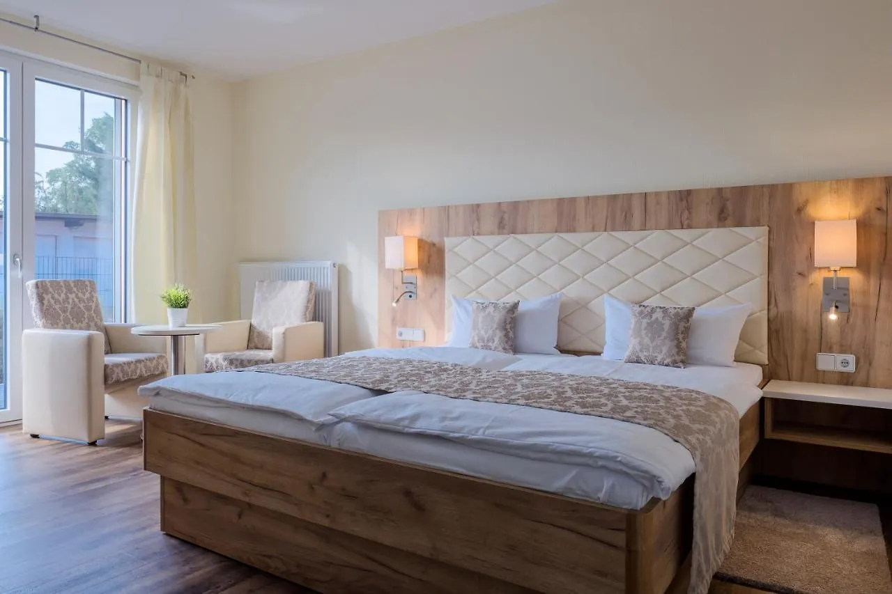 4 Top-Bewertete Freizeithotels in Brandenburg, Deutschland