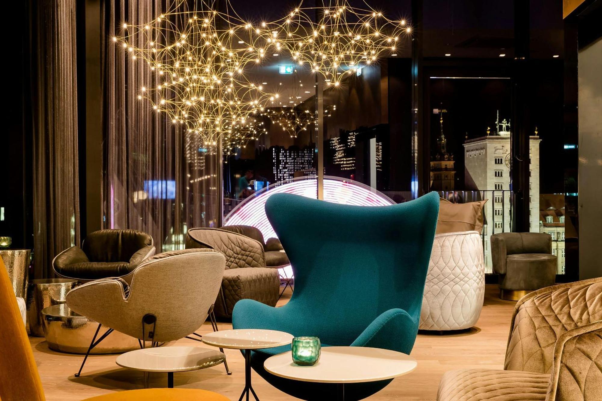 9 außergewöhnliche Design-Hotels in Leipzig Mitte, die überzeugen