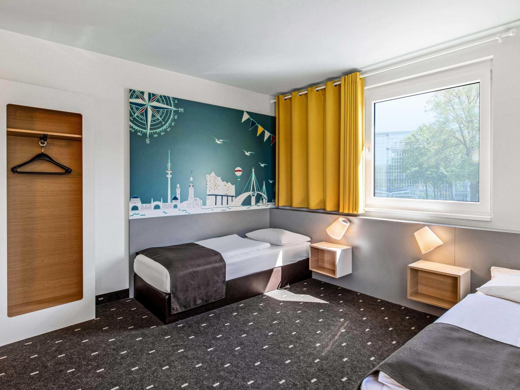 6 Außergewöhnliche Design-Hotels in Hamburg-Nord