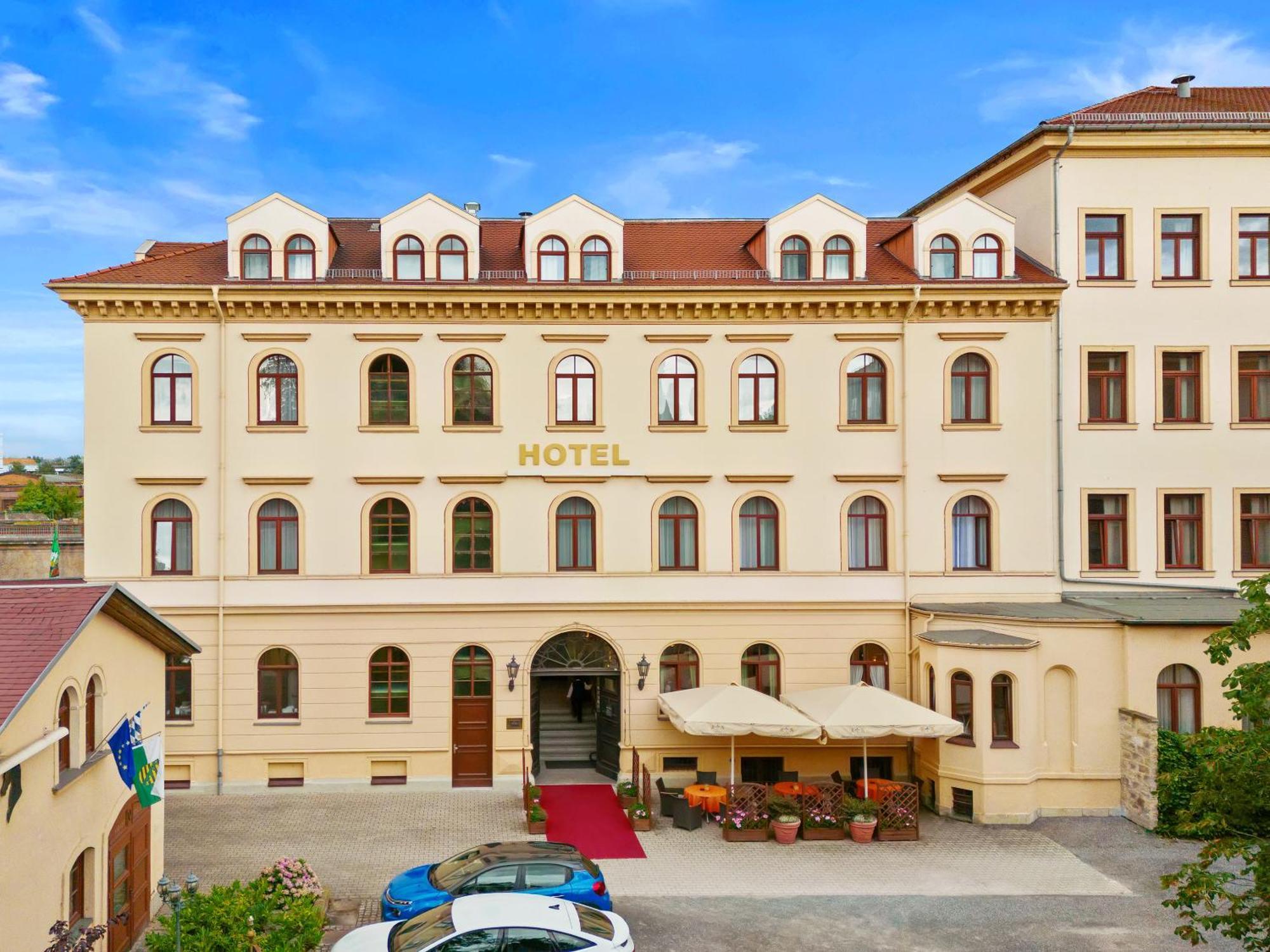 12 Airport-Hotels nahe Dreikönigskirche, die wirklich überzeugen