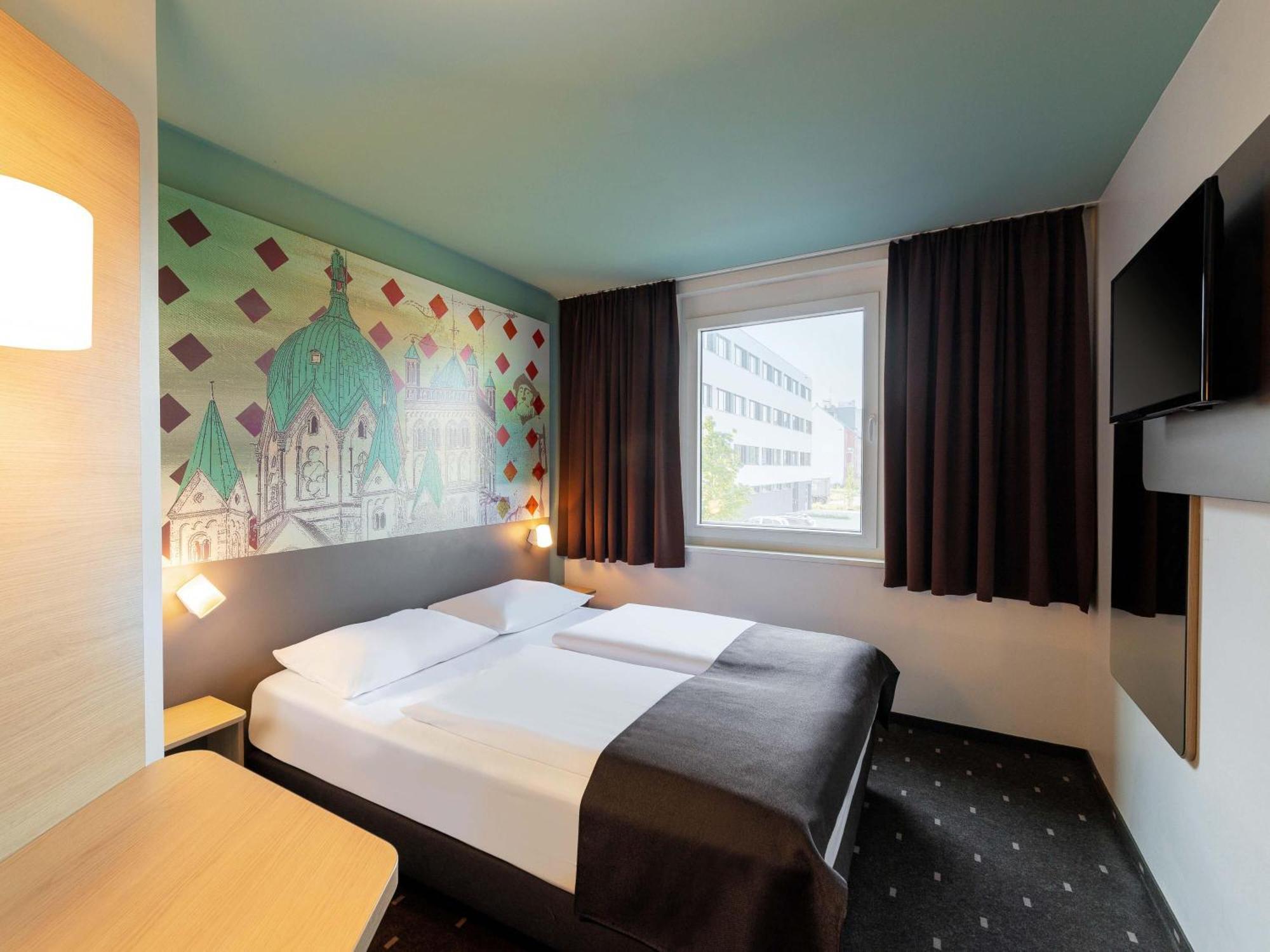 Wo übernachten nahe Goethe-Museum: 7 Airport Hotels im Vergleich