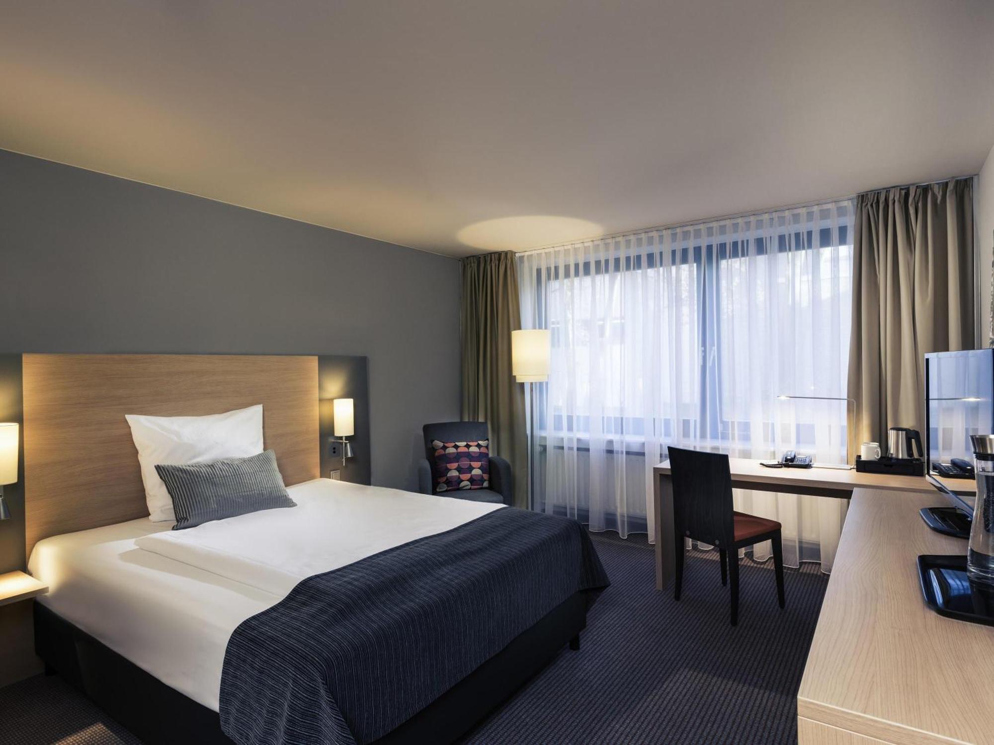 Nahe Oberkassel übernachten: 4 Design-Hotels im Vergleich