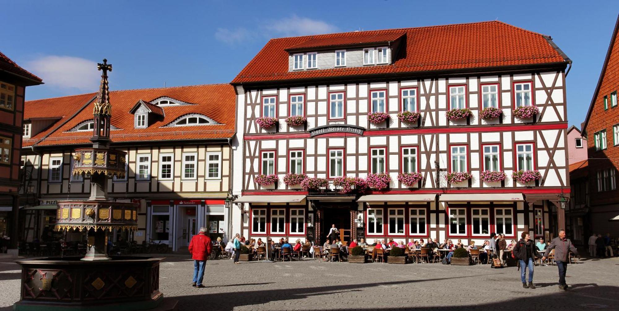5 Bewertungsstarke Resorts nahe der Ilsefalle im Harz