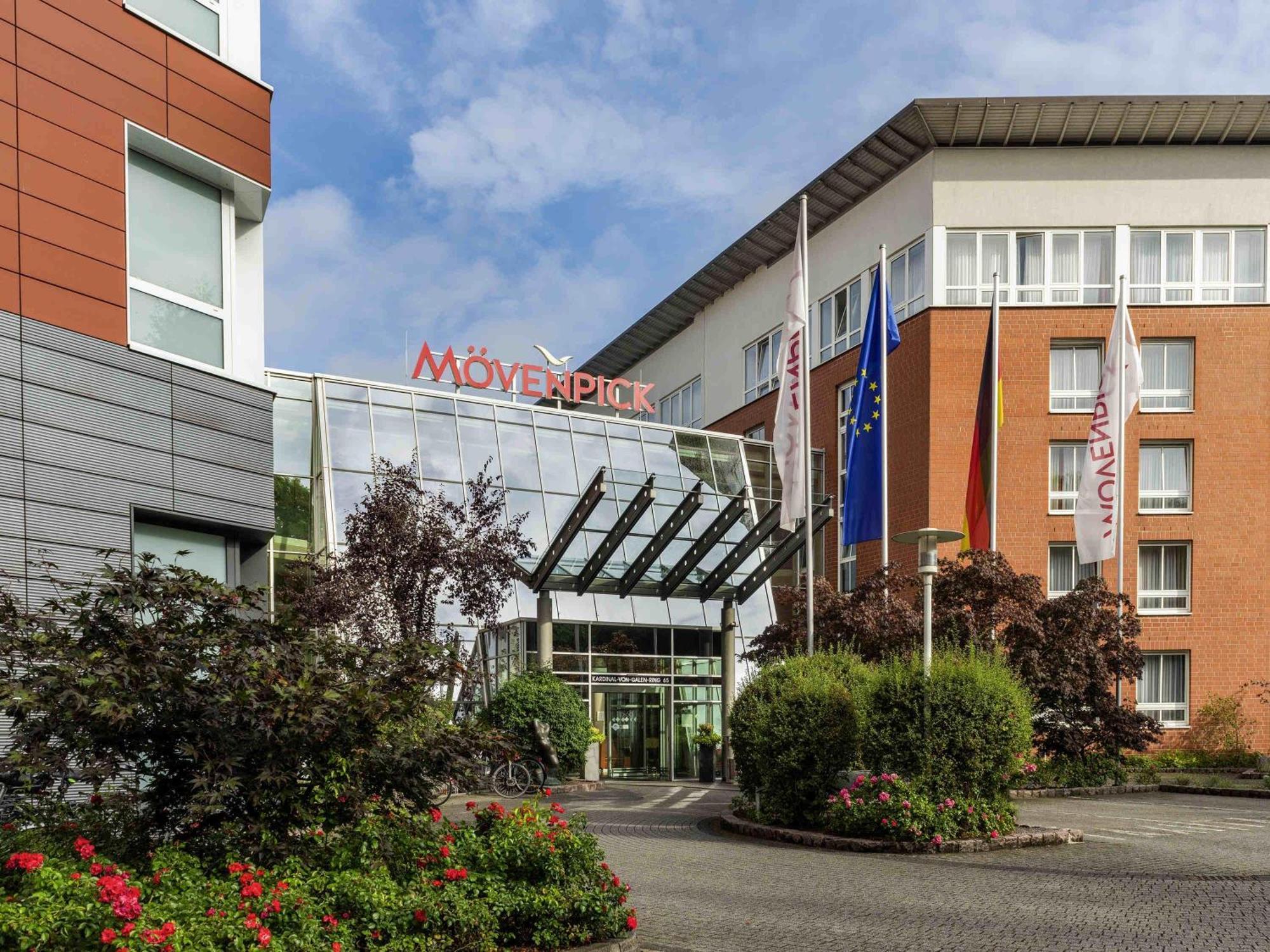 5 Resort-Hotels in Münster, die den Zwinger neu entdecken lassen